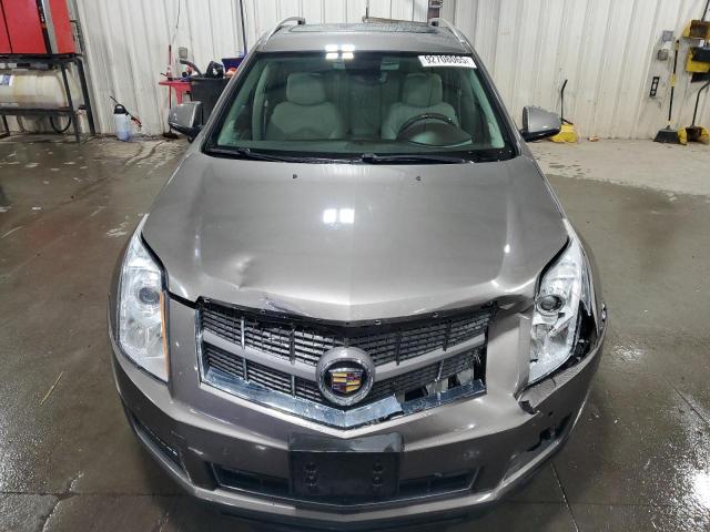 Foto 5 de la subasta – 2012 CADILLAC SRX LUXURY con VIN 3GYFNDE37CS503571