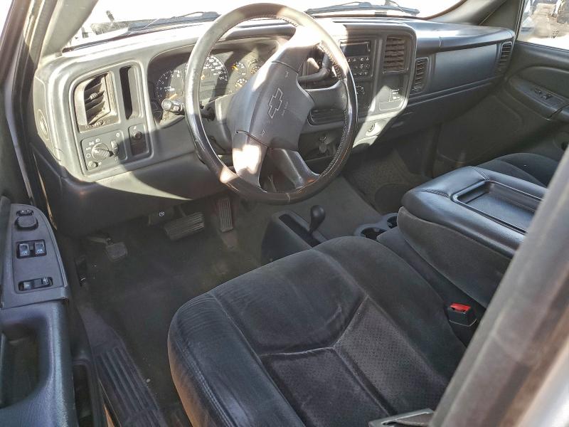 Foto 8 de la subasta – 2004 CHEVROLET 1500 con VIN 2GCEK19T441106965