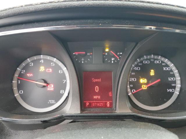 Photo 9 from auction – 2010 GMC TERRAIN with VIN 2CTALDEW4A6406196