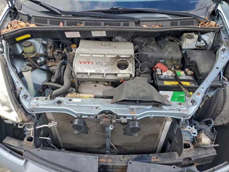 Photo 12 from auction – 2005 TOYOTA SIENNA CE with VIN 5TDZA23C05S334412