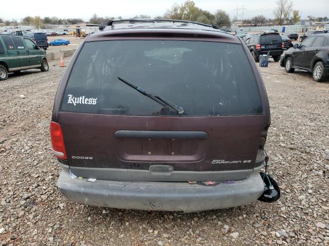 Photo 6 from auction – 1997 DODGE GRAND CARA with VIN 1B4GP44R9VB455206