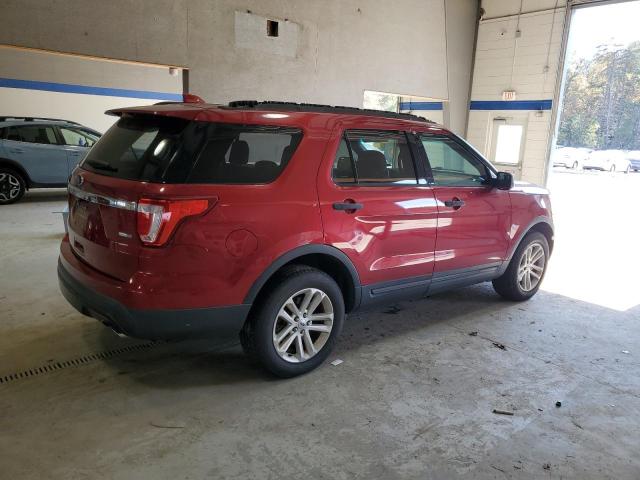 Photo 3 from auction – 2017 FORD EXPLORER with VIN 1FM5K8BH9HGA19405