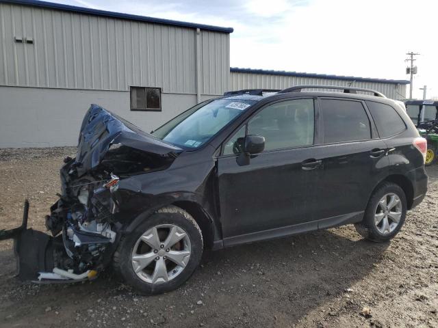SUBARU FORESTER 2 2018 con VIN JF2SJAGC2JH573093 - Foto de la subasta