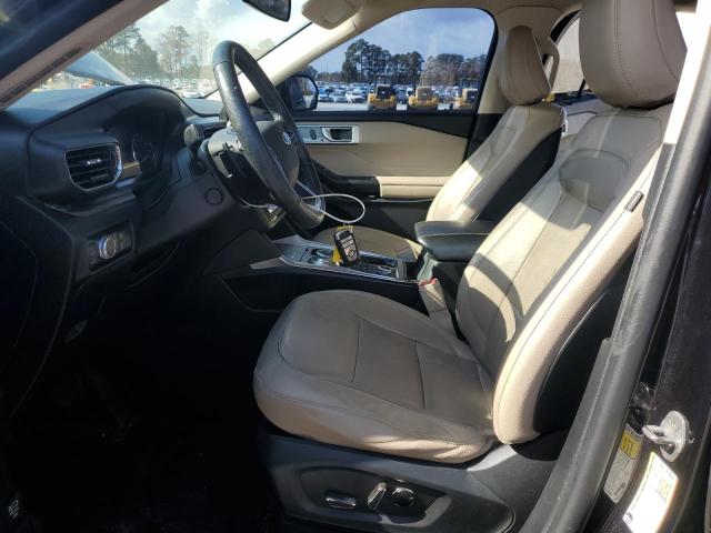 Photo 7 from auction – 2020 FORD EXPLORER L with VIN 1FMSK8FH3LGB56183