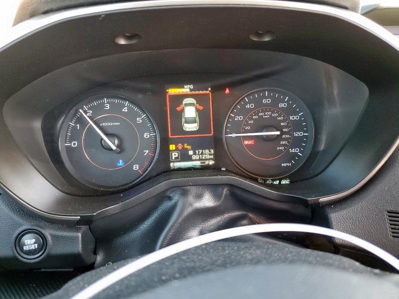 Photo 9 from auction – 2018 SUBARU CROSSTREK with VIN JF2GTADC3JH331658
