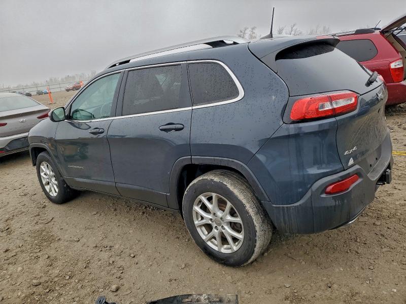 Photo 2 from auction – 2018 JEEP CHEROKEE L with VIN 1C4PJMLX9JD570231