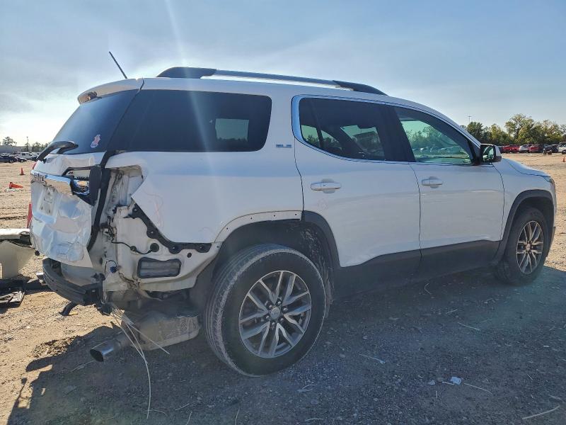 Photo 3 from auction – 2019 GMC ACADIA SLE with VIN 1GKKNLLS6KZ240391