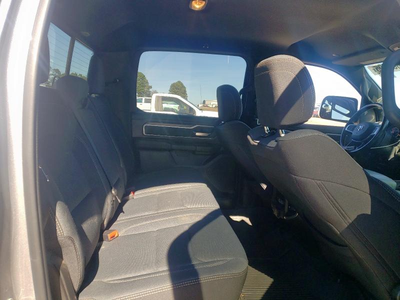 Photo 10 from auction – 2021 RAM 1500 BIG H with VIN 1C6SRFFM6MN687917