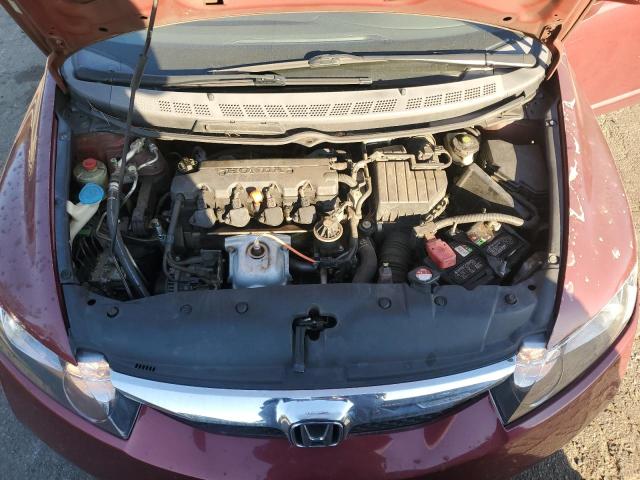 Photo 11 from auction – 2009 HONDA CIVIC EX with VIN 2HGFA16809H517741