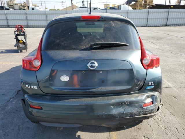 Photo 6 from auction – 2014 NISSAN JUKE S with VIN JN8AF5MR8ET451258
