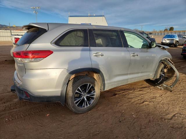 Photo 3 from auction – 2018 TOYOTA HIGHLANDER with VIN 5TDBGRFH2JS042318