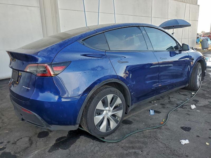 Photo 3 from auction – 2023 TESLA MODEL Y with VIN 7SAYGAEE7PF759476