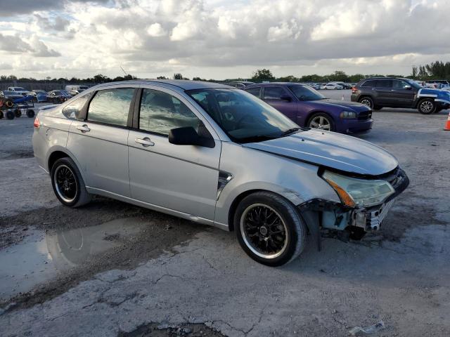 Photo 4 from auction – 2008 FORD FOCUS SE with VIN 1FAHP35N48W258248