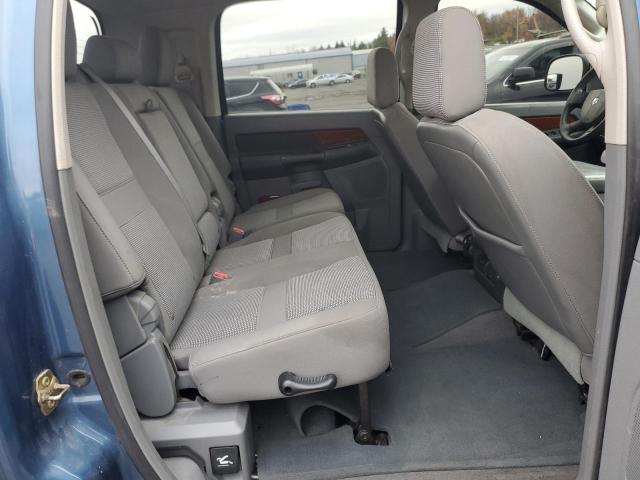 Photo 10 from auction – 2006 DODGE RAM 2500 with VIN 3D7KR29D46G225757