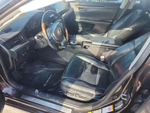 Photo 7 from auction – 2014 LEXUS ES 350 with VIN JTHBK1GG6E2088672