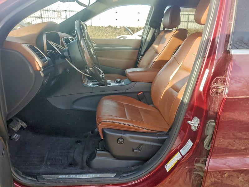 Photo 7 from auction – 2017 JEEP GRAND CHER with VIN 1C4RJFJG7HC610345