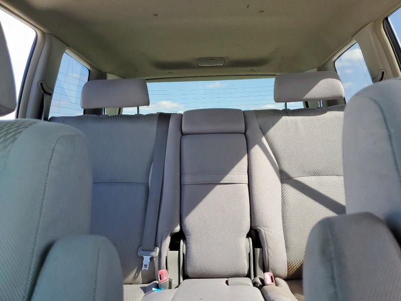 Photo 10 from auction – 2004 TOYOTA HIGHLANDER with VIN JTEGP21A140022877