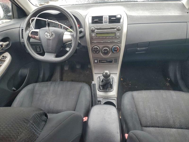 Photo 8 from auction – 2011 TOYOTA COROLLA BA with VIN 2T1BU4EE4BC743794