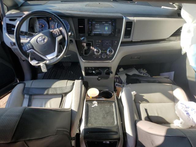 Photo 8 from auction – 2016 TOYOTA SIENNA XLE with VIN 5TDYK3DC8GS704425