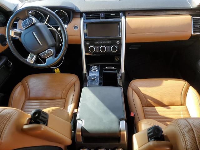 Photo 8 from auction – 2017 LAND ROVER DISCOVERY with VIN SALRHBBV5HA042635