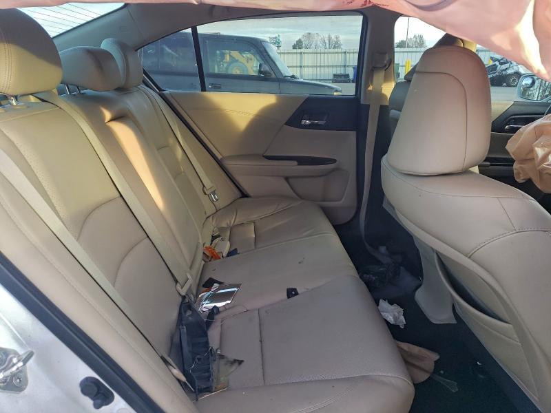 Photo 10 from auction – 2013 HONDA ACCORD EXL with VIN 1HGCR3F80DA019702
