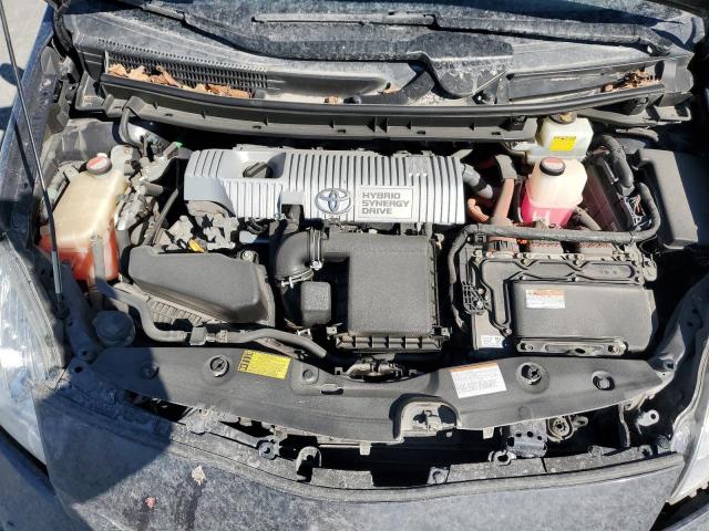Photo 11 from auction – 2015 TOYOTA PRIUS with VIN JTDKN3DU7F0424681