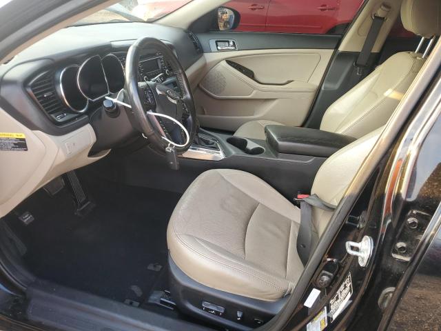 Photo 7 from auction – 2012 KIA OPTIMA EX with VIN 5XXGN4A70CG048927