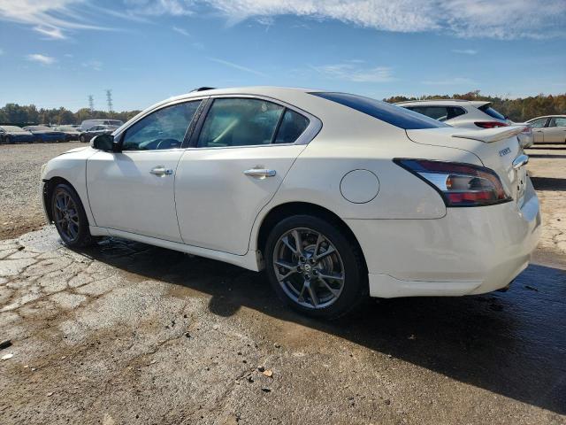 Photo 2 from auction – 2014 NISSAN MAXIMA S with VIN 1N4AA5AP8EC909593