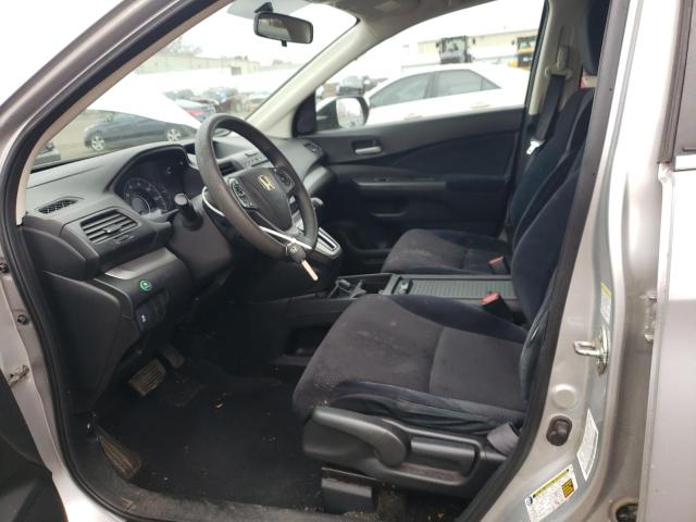 Photo 7 from auction – 2012 HONDA CR-V EX with VIN 2HKRM4H56CH606204