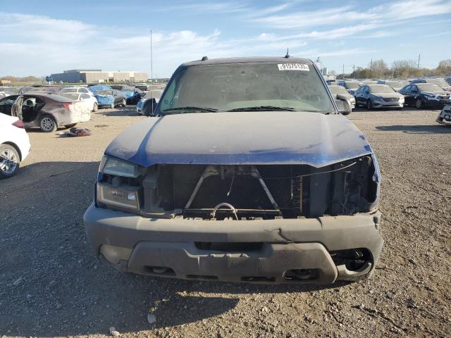 Photo 5 from auction – 2004 CHEVROLET AVALANCHE with VIN 3GNGK22G64G177174
