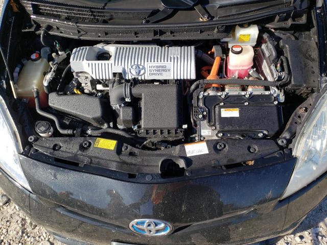 Photo 12 from auction – 2015 TOYOTA PRIUS with VIN JTDKN3DU6F1930254