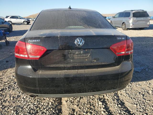 Photo 6 from auction – 2014 VOLKSWAGEN PASSAT SE with VIN 1VWBS7A39EC050774