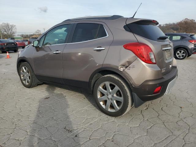 Photo 2 from auction – 2014 BUICK ENCORE PRE with VIN KL4CJDSBXEB572523