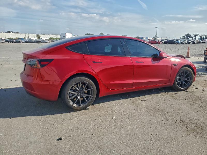 Photo 3 from auction – 2023 TESLA MODEL 3 with VIN 5YJ3E1EA6PF614875