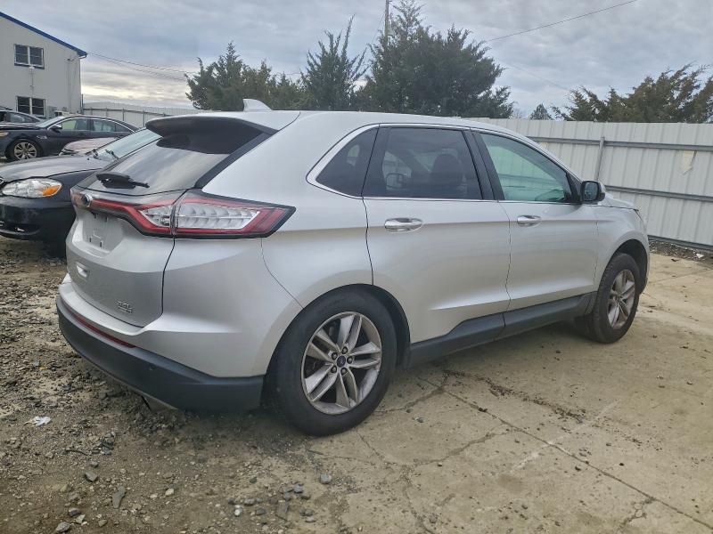 Photo 3 from auction – 2017 FORD EDGE SEL with VIN 2FMPK4J93HBC40274