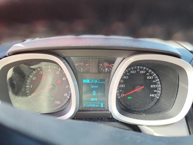 Photo 9 from auction – 2014 CHEVROLET EQUINOX LT with VIN 2GNFLHEK8E6375733