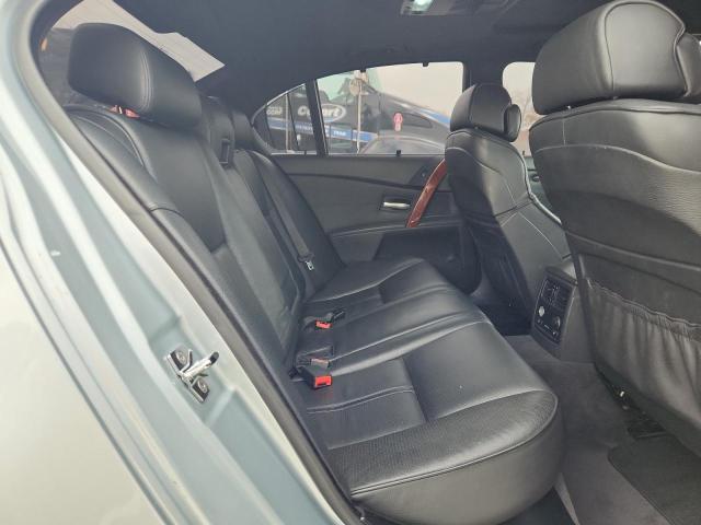 Photo 10 from auction – 2007 BMW M5 with VIN WBSNB93557CX07317