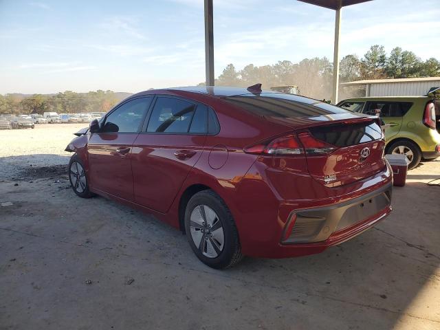 Photo 2 from auction – 2022 HYUNDAI IONIQ with VIN KMHC65LC1NU270736