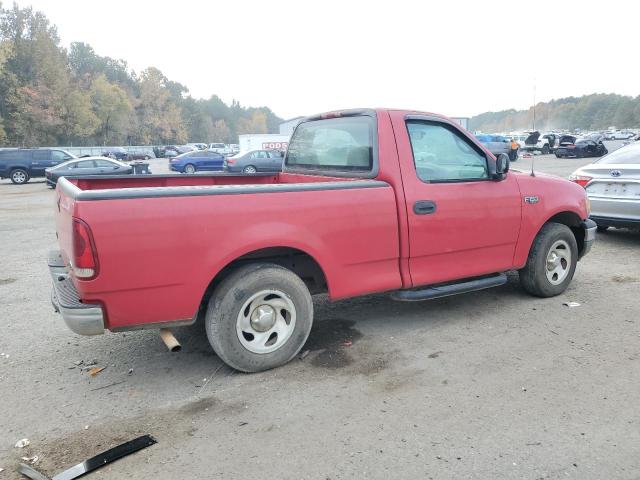 Photo 3 from auction – 2002 FORD F150 with VIN 1FTRF17W02KA94507