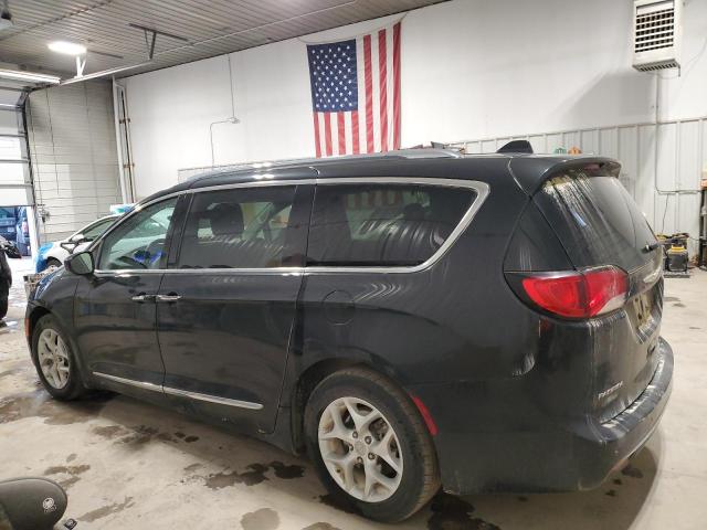 Photo 2 from auction – 2017 CHRYSLER PACIFICA T with VIN 2C4RC1EG4HR565038