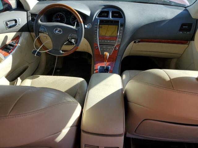 Photo 8 from auction – 2010 LEXUS ES 350 with VIN JTHBK1EG9A2354201