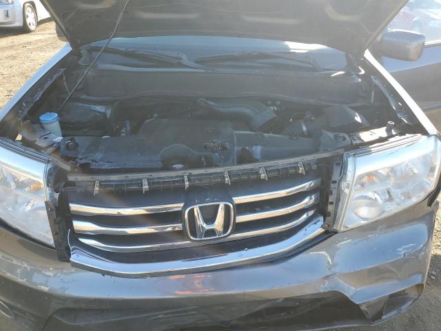 Photo 11 from auction – 2013 HONDA PILOT EXL with VIN 5FNYF4H50DB008597