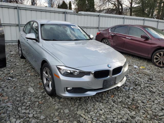 Photo 4 from auction – 2015 BMW 320 I with VIN WBA3B1C58FPV69776