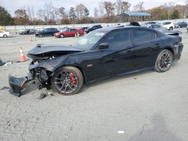 DODGE CHARGER SC 2022 z numerem VIN 2C3CDXGJ2NH170070 - Zdjęcie z aukcji