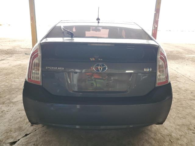 صورة رقم 6 من المزاد - 2012 TOYOTA PRIUS مع VIN JTDKN3DU3C5429181