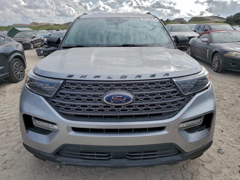 Photo 5 from auction – 2021 FORD EXPLORER X with VIN 1FMSK7DH5MGB49167