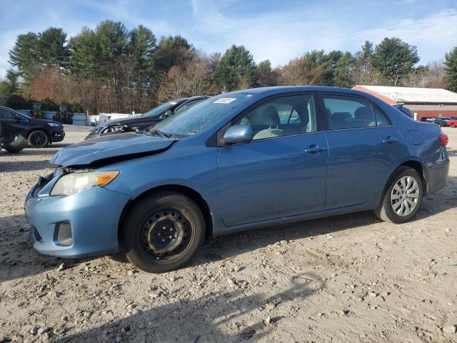 TOYOTA COROLLA 2013 с VIN 5YFBU4EE0DP098144 - Фото с аукциона