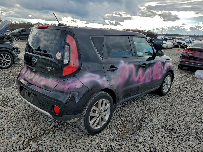 Photo 3 from auction – 2018 KIA SOUL + with VIN KNDJP3A55J7890029