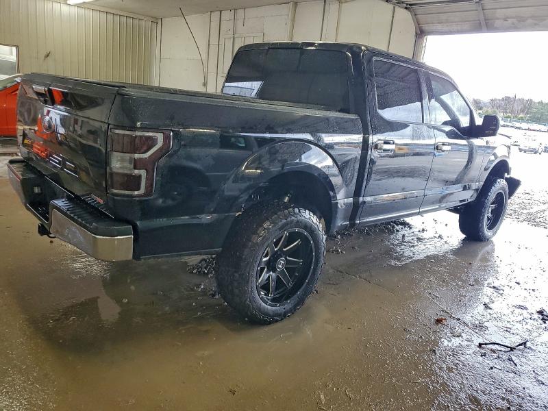 Photo 3 from auction – 2019 FORD F150 SUPER with VIN 1FTEW1C56KKD49270