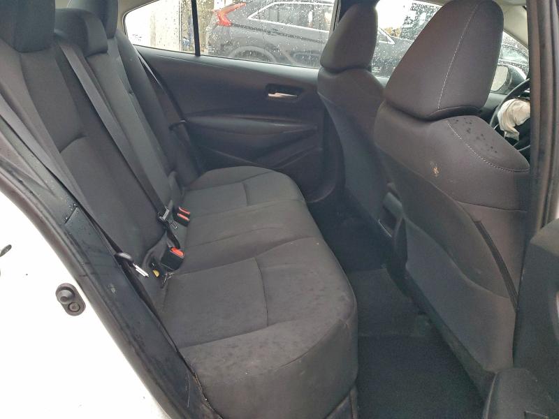 Photo 10 from auction – 2021 TOYOTA COROLLA with VIN 5YFEPMAEXMP230398